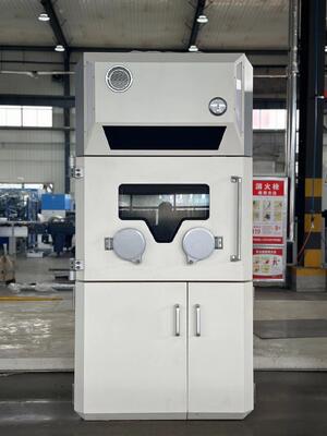 I131 ایمنی در سلول های گرم در دستکاری مواد رادیواکتیو