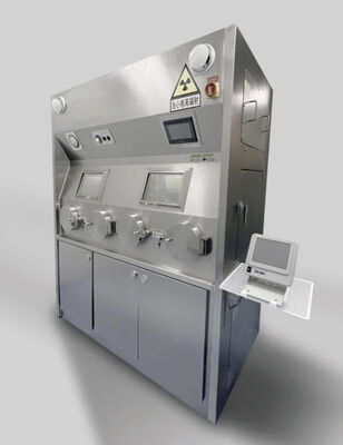 سلول گرم حرفه ای حفاظت از تشعشعات هسته ای برای نیروگاه های هسته ای