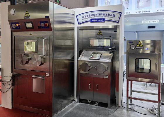 Nuclear Radiation Protection Gear With Adjustable Ozone Disinfection Method For Radiation Shielding