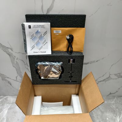 Nuclide Identification 30 Seconds Nuclear Radiation Detector Hand Detection Area 200×120 Cm2 ×4 Temperature Range 20°C To 60°C