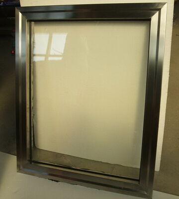 Medical X-Ray Shielding Goods Leaded Radiation Glass Sized 1000mm-2400mm Perfect for All Radiation Barrier Settings