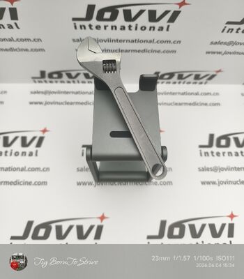 کیت ابزار غیر مغناطیسی ساخته شده با ابزار تیتانیوم برای تعمیر و نگهداری MRI و کاربردهای مهندسی که نیاز به دقت دارند