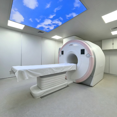 مقاومت در برابر خوردگی قفس فارادی MRI قابل تنظیم به اندازه اتاق MRI تداخل RF خارجی را کاهش می دهد