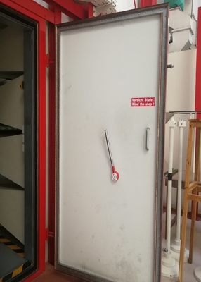 درب آهنربایی محفظه محافظ RF 200 کیلوهرتز