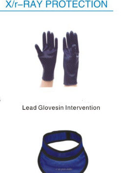 Radiology 0.5mmpb Lead Apron X Ray With Thyroid Collar