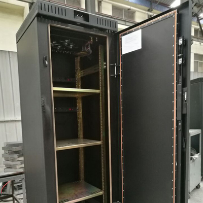 اتاق کامپیوتر Emc Rf Shielded Chamber Commercial Furniture