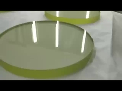 شیشه سربی محافظ در برابر اشعه