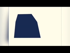 فانوس فلزی مس نقره ای برای اتاق هواپیمایی MRI