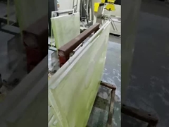 پوشش رنگی رنگی محافظت از تشعشعات برای اتاق CT اندازه می تواند سفارشی شود