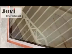 سطح رنگ آمیزی محافظ شیشه ای پنجره ای MIL STD 285