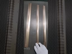 رف درب محافظ ایمی محافظ گاسکت چسب رسانا Becu Fingerstock