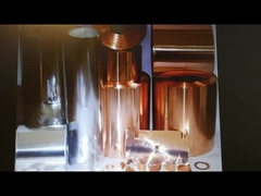 0.1mm 25mm نوار چسب كننده مس دو طرفه نوار چسب كننده حرارتی