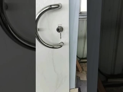 نصب محافظ درب MRI با اندازه 1.2m x 2.1m