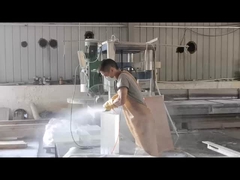 8-25mm ضخامت حفاظت از تشعشعات شیشه سرب شفاف