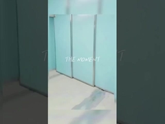 اسکن سی تی 8mmpb حفاظت از تشعشعات درب اشعه ایکس درب سرب محافظت