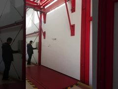 اتاق محافظ RF EMI 79db