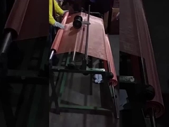 صفحه نمایش پنجره MRI برنج 0.21mm سیم مس 300CM Ultra Fine Copper Mesh