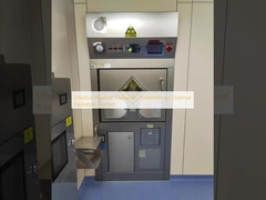 حفاظت موثر از تشعشعات هسته ای برای کنترل بهینه تشعشعات