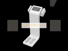 آشکارساز تشعشعات هسته ای صنعتی تشخیص سریع و دقیق برای نیازهای کسب و کار شما