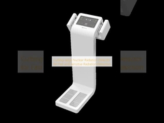 آشکارساز تشعشع هسته‌ای پیشرفته برای تشخیص سریع و حساس تشعشع