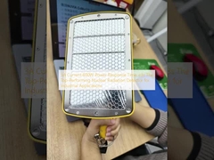 3A زمان پاسخ برق 600W فعلی ≤3s بهترین آشکارساز تشعشع هسته ای برای کاربردهای صنعتی