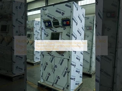 حفاظت در برابر تشعشعات هسته‌ای با چگالی بالا و طراحی ارگونومیک برای پرسنل شاغل در نیروگاه‌های هسته‌ای