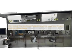 I131 سلول گرم یک اندازه متناسب با تمام داخلی پوشیده برای راحتی طولانی مدت در طول پوشیدن طولانی مدت