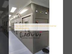 دوام بالا I131 تجهیزات محافظ سلول های گرم ضروری برای دستکاری ایمن