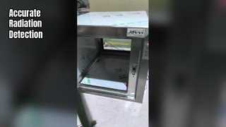 کابینت محافظ سربی با کیفیت بالا