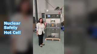 سلول گرم حفاظت از تشعشعات هسته ای