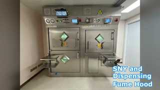 SYN & DISPENSING محصول سلول داغ